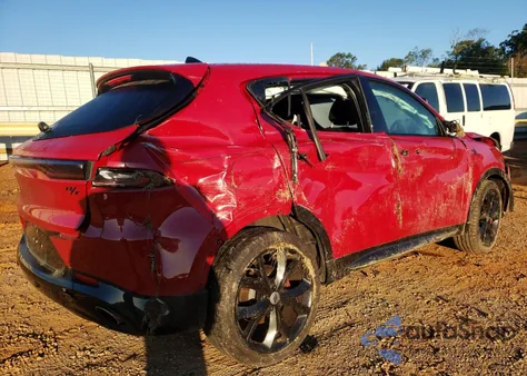 2024 Dodge Hornet R/T z USA, uszkodzony, nr VIN ZACPDFCW1R3A10136